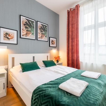 Victus Apartamenty, Apartamenty Villa Victus Sopot Buitenkant foto