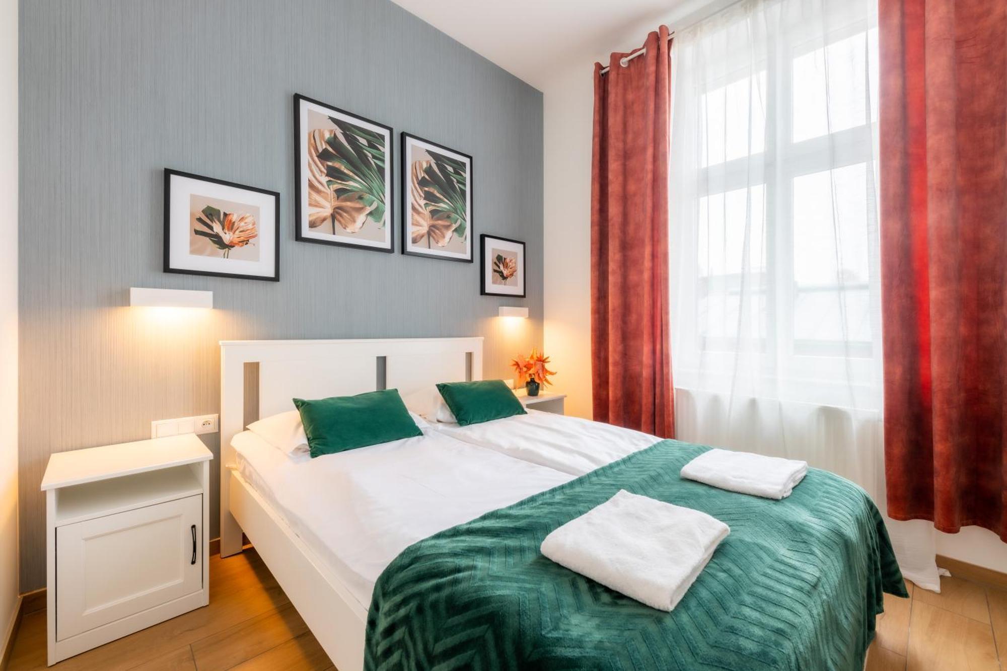 Victus Apartamenty, Apartamenty Villa Victus Sopot Buitenkant foto