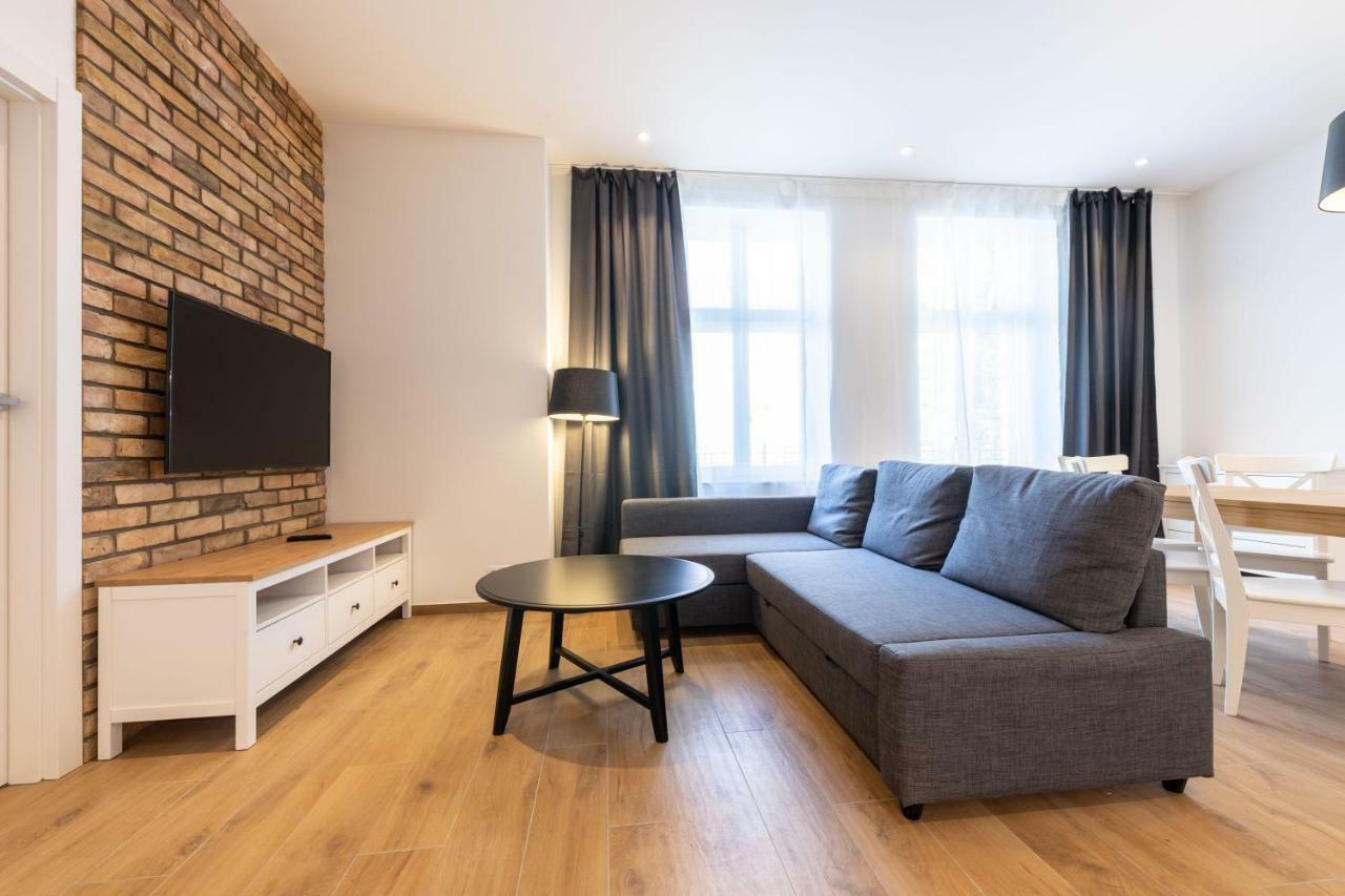 Victus Apartamenty, Apartamenty Villa Victus Sopot Buitenkant foto