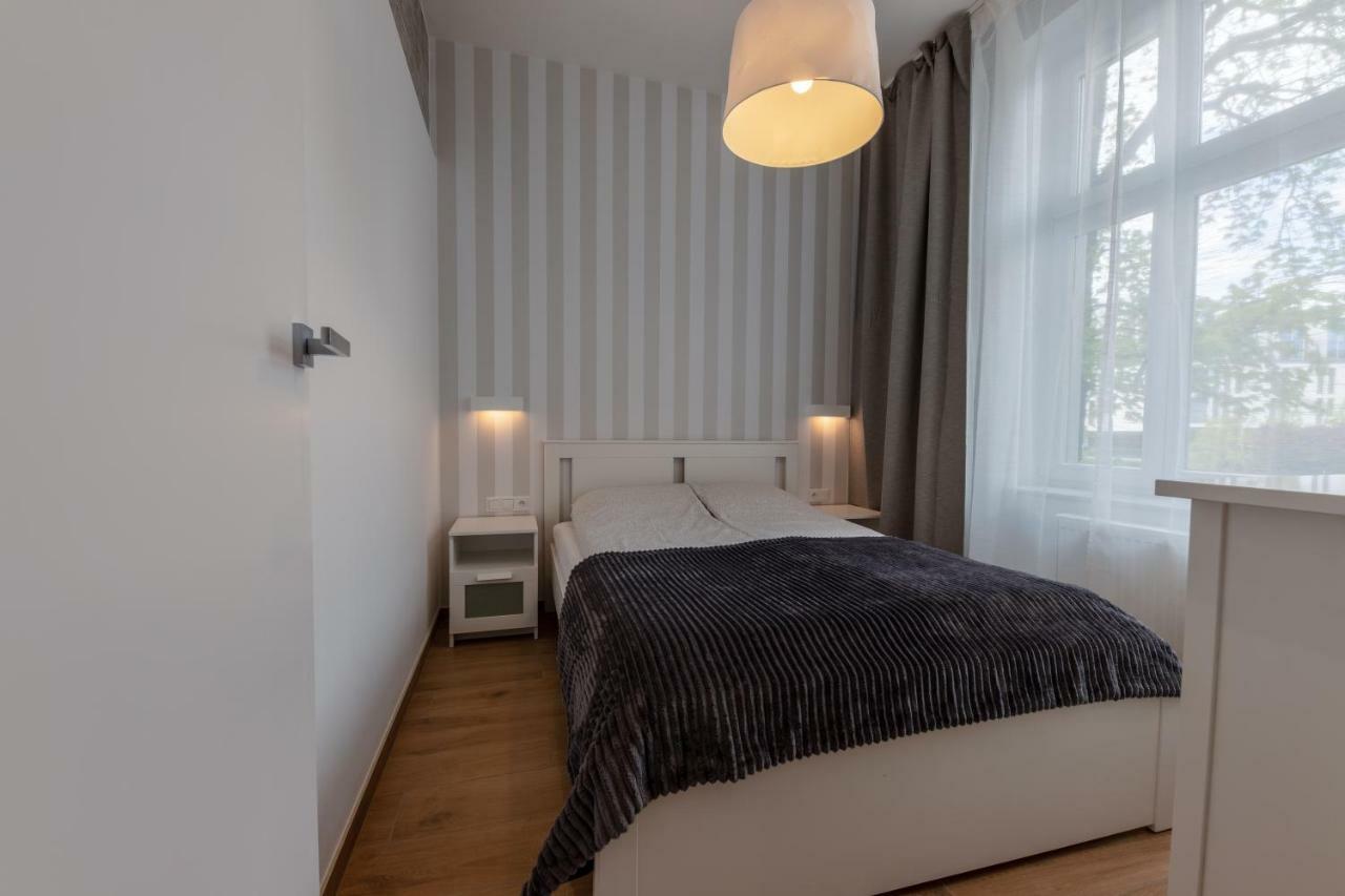 Victus Apartamenty, Apartamenty Villa Victus Sopot Buitenkant foto