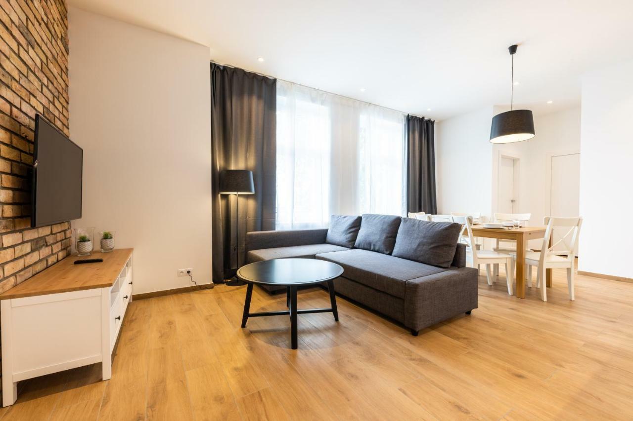 Victus Apartamenty, Apartamenty Villa Victus Sopot Buitenkant foto