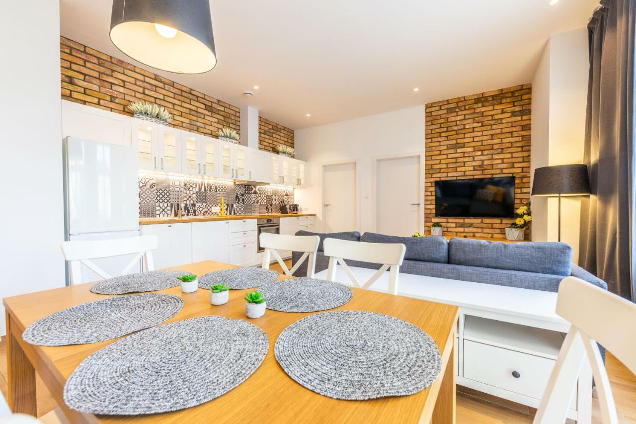 Victus Apartamenty, Apartamenty Villa Victus Sopot Buitenkant foto